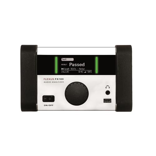 FLEXUS FX100 Audio Analyzer